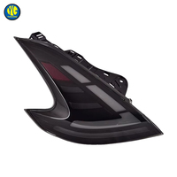 YU GUANG pour Nissan 370Z 2008-2019 Accessoires Auto Amélioration des Feux Arrière LED Nissan Z34 Feux Arrière Clignotants et Feux de Position