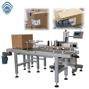 E-Commerce Package Automatic Scanning <b>Printing</b> <b>Labeling</b> Bagging Sealing Parcel Efficient Packing <b>Machine</b> High-Speed Continuous L - Product Image 5