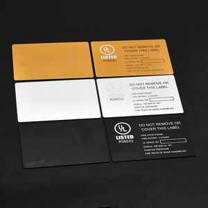 Vierge gravée bricolage personnalisé or argent noir crédit bancaire lisse Durable visite nom <span class=keywords><strong>cartes</strong></span> en alliage d'aluminium métal carte <span class=keywords><strong>de</strong></span> visite - Product Image 5