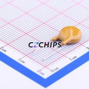 A250-300 Resettable Fuse Through hole Component (THT),P=5.1mm Fuse 250V 10A 300mA 600mA - Product Image 2