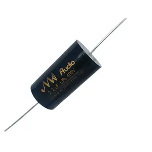 2.2uF400V Film Capacitors Audio Divider Capacitors