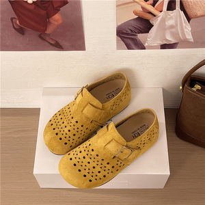 Zapatos Transpirables para Mujer con Hebilla y Diseño Hueco Bocon - Product Image 6