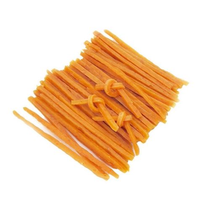 Vente en gros de tranches de poitrine de poulet lyophilisées collations nutritionnelles pour chiens friandises pour chiens jerky de canard - Product Image 6