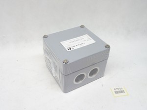 Caja de Terminales de Aluminio Plc <span class=keywords><strong>Mecano</strong></span> 120x122x91mm 01.121209 01121209 Nueva en Embalaje Original con Garantía - Product Image 2