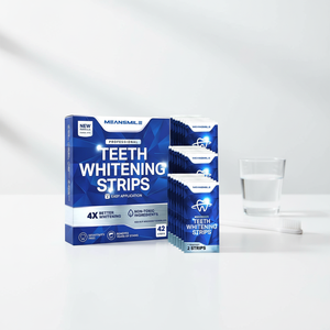 गैर-विषाक्त सामग्री बेहतर सफेद दांत और घरेलू यात्रा दांतों के लिए मुस्कान पेशेवर ग्रेड सामग्री को उज्ज्वल करता है - Product Image 1