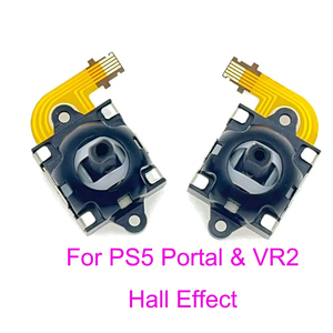 Joystick de Efecto Hall para <span class=keywords><strong>PS5</strong></span> Portal PS <span class=keywords><strong>VR2</strong></span>, Reemplazo de Palanca Analógica, Joysticks para Pulgar Izquierdo y Derecho - Product Image 3