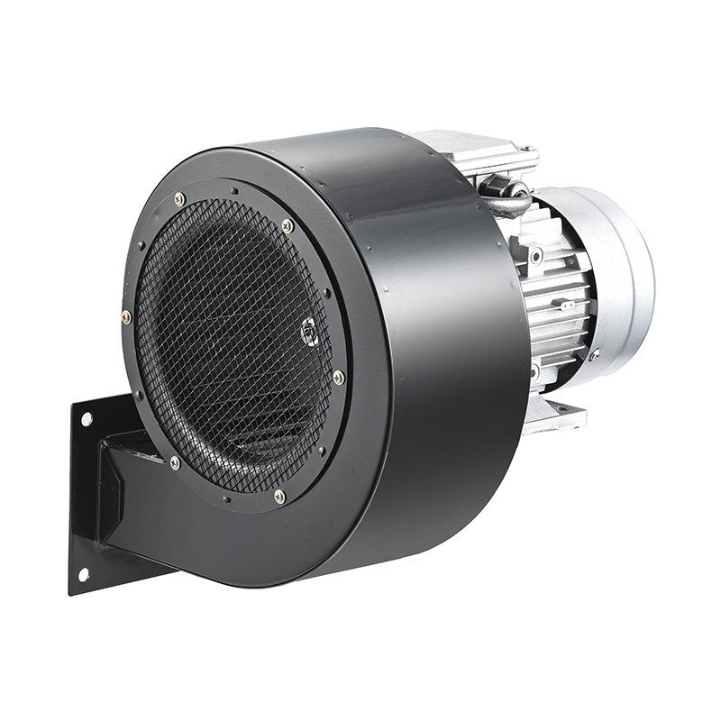Ventilateur Centrifuge Industriel Multi-ailes | Résistant Hautes Températures | Pour Extraction Poussière Et Cycles Thermiques