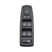 Interrupteur de lève-vitre électrique principal OEM 254000006R compatible avec Renault Fluence 19 broches