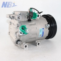 Compresseur de climatisation automobile 12V VS-16 97701-1E000 97701-1E001 pour Hyundai Accent Elantra Neuf