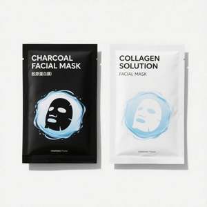 Custom Printing logo Label <b>Sticker</b> for Medicine Glass Bottle Label - Product Image 5