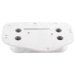 55355603 5650833 55571687 Enfriador de Aceite de Motor para Gm Cruze Sonic Aveo G3 Astra 2008-2014 - Product Image 1