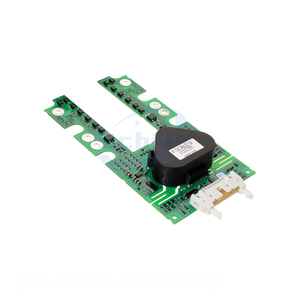 Components <b>Electronic</b> 2SP0430T2B0C-FF1800R12IE5 Module Discrete Semiconductor Products Manufacturer Channel - Product Image 1