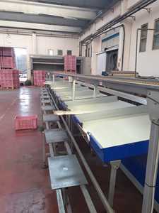 Unitec 2025 1เส้นสำหรับมะนาวในอิตาลีสายเกรดผลไม้เครื่องจักรเกรดผู้ผลิตที่มีคุณสมบัติ - Product Image 2