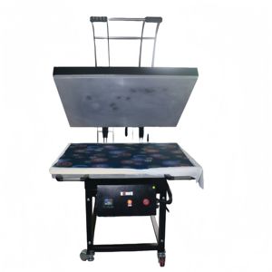 Nouvelle presse à chaud pour vêtements <span class=keywords><strong>grand</strong></span> <span class=keywords><strong>format</strong></span> 80*100cm 32*40 pouces Transfert de tissu Sublimation Équipement d'impression multifonction - Product Image 2