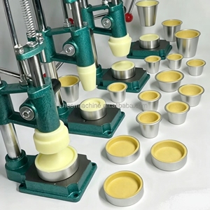 Presse à <span class=keywords><strong>mini</strong></span>-tartes et coquilles d'œufs professionnelle à prix d'usine abordable – Machine à fabriquer des tartes - Product Image 2