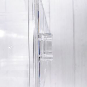 Venta caliente transparente multifuncional organizador de maquillaje de acrílico cosmético extraíble cajón de almacenamiento - Product Image 5