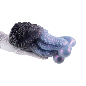 Masturbador Masculino de Silicona con Forma de Criatura Fantástica, Diseño de Canal Único, Masajeador de Pene para una Estimulación Mejorada - Product Image 4