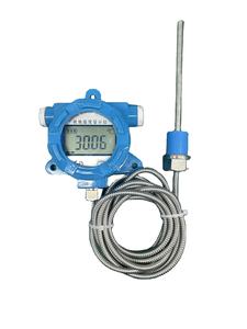 Transmetteur de pression sans fil Lora Xuner Chine, capteur antidéflagrant ExiaII <span class=keywords><strong>BT4</strong></span> Ga IP68 CE ISO9001 pour gaz liquide, batterie 3.6V, 150% de puissance - Product Image 3