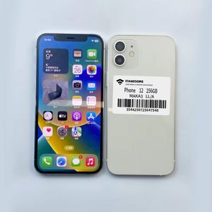 Teléfonos Móviles Usados al por Mayor para Phone <span class=keywords><strong>12</strong></span>, Desbloqueados, <span class=keywords><strong>Precio</strong></span> Bajo, Grado B, 128 GB, 5G, Almacenamiento, las Mejores Condiciones - Product Image 6