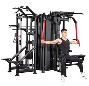 Station commerciale pour quatre personnes Dispositif d'entraînement complet multifonctionnel à grande échelle pour les sports <span class=keywords><strong>de</strong></span> fitness Fitness Premium Fitness - Product Image 4