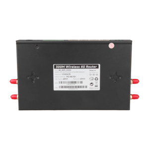 ZGHON Z-WR300B <span class=keywords><strong>4G</strong></span> routeur industriel double carte <span class=keywords><strong>SIM</strong></span> boîtier en métal 5G LTE routeur Wifi EU Type emplacement pour carte <span class=keywords><strong>Sim</strong></span> 300Mbps QoS pare-feu VoIP - Product Image 4