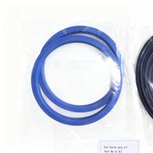 V43 v53 v55 הידראולי ערכות אבק ערכות חותמות aftermarket חלקים מחפר מצורף מצורף - Product Image 3