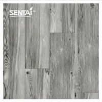 Sentai-suelo spc para interiores, piso de vinilo seco, comercial, para el hogar y la Oficina, precio barato, nuevo diseño
