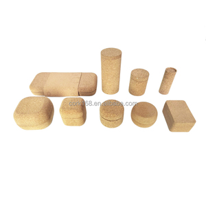 Kukesi Tùy chỉnh hình chữ nhật nút chai bao bì hộp với bìa - Product Image 5