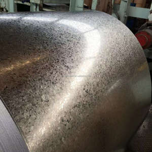 Anti dedo G550 az50 zinc aleación de aluminio recubierto bobina de acero <span class=keywords><strong>ALUZINC</strong></span> metal GL bobinas de rollo de acero - Product Image 5