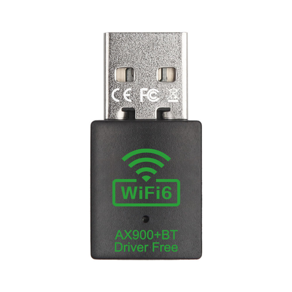 Carte réseau Wifi6 sans pilote, Bluetooth - sérigraphie B