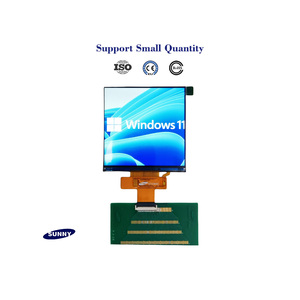 4.0 inch Độ tương phản cao IPS <span class=keywords><strong>LCD</strong></span> 480x480 mipi giao diện mô-đun công nghiệp bảng điều chỉnh với CTP Màn hình công nghiệp - Product Image 2