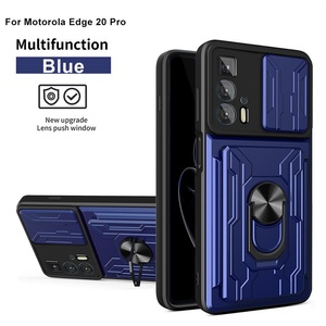 Funda para Teléfono Motorola <span class=keywords><strong>Edge30</strong></span> <span class=keywords><strong>Moto</strong></span> G86 con Diseño Animal, Electrochapada, Antihuellas, 5G, con Anillo para Insertar Tarjetas, Resistente a Caídas - Product Image 2