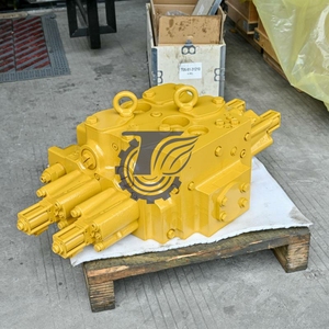 463-8679 4638679 гидравлический регулирующий клапан в сборе для Caterpillar 950L 950MZ 962L распределительный клапан колесного погрузчика - Product Image 4