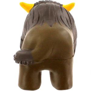 Ventas calientes Buffalo Pu Stress Relievers Stress Toy Stress Ball - Product Image 6
