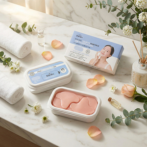 Mascarilla de Hidrogel Iluminadora con Colágeno ROROBEE, Parche Corrector de Manchas Oscuras, Eliminación de Marcas de Acné, Cuidado de la Melanina, Reparación del Tono de Piel Uniforme - Product Image 4