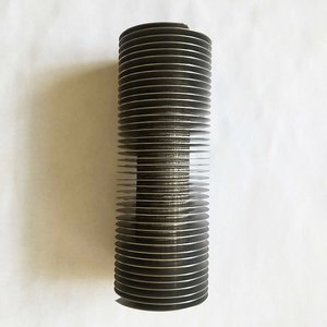 ท่อครีบระบายความร้อนทองแดง-อะลูมิเนียม สำหรับเครื่องแลกเปลี่ยนความร้อน ได้รับการรับรองมาตรฐาน TUV/CE อะไหล่เครื่องทำความร้อนยี่ห้อ Hylita - Product Image 5