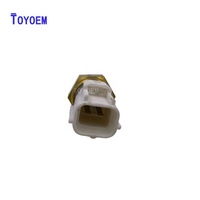 Sensor de Temperatura del Refrigerante de Agua TOYOEM 89422-33030 8942233030 para Toyota, Lexus, Scion, Pontiac, para LEXUS CT200H, Corolla, Hilux