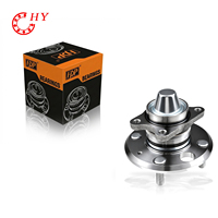 HJDP 5273038000 Ensemble de roulement de moyeu de roue arrière pour conducteur ou passager pour Hyundai Sonata et Kia Magentis