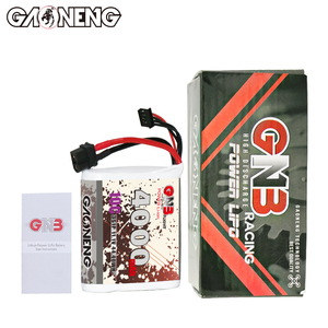Batería de Iones de Litio GNB GAONENG 3S 4000mAh 11.1V 10C XT60 Hecha con Celdas 21700 para Modelo Sonic de Largo Alcance, Baby AR Wing Pro - Product Image 6