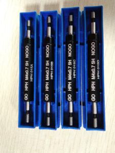 उच्च परिशुद्धता मापने का उपकरण पिन गेज मीट्रिक पिन गेज सेट - Product Image 5