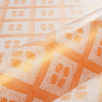 Film PVC pour lamination et traitement de surface des dalles de plafond en plâtre, revêtement en papier pour plâtre, papier de doublure pour plâtre