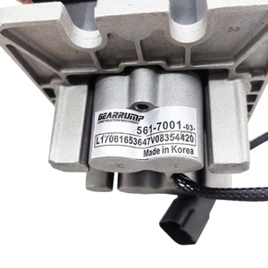 Pédale de commande CYJ GP 561-7001 5617001, vanne pilote 561-7001 490-1012 pour pelle hydraulique E307-5 E323D E308-5 E308SR - Product Image 3