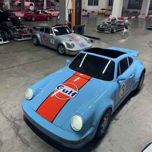 Fabricante de Karts Eléctricos ODM/OEM, Diseño Totalmente Personalizado, Uso en Exteriores, Velocidad Máxima de 80 KM/H, Alcance de 40 KM, Doble Brazo en A - Product Image 1