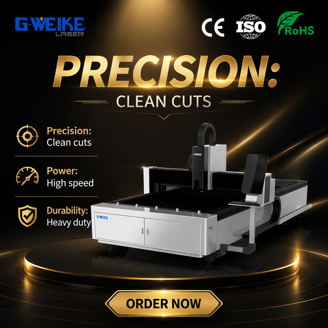 China Factory High Quality Steel Plate Fiber Laser Cutting Machine CNC Metal Laser Cutting Machines for Sale