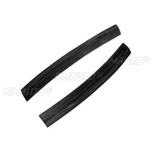 2 Piezas de Alerón Trasero de Fibra de Carbono Real para Porsche Panamera 971 Turbo 2018 2019 2020 2021 - Product Image 4