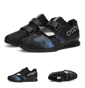 Fabricante OEM China barato nuevo mejor personalizado Unisex Fitness Squat zapatos de levantamiento de pesas para los hombres - Product Image 4