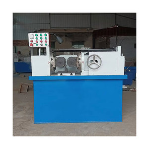 Machine à rouler les fils pour goujons – Bon prix – Machine à fileter les boulons - Product Image 6