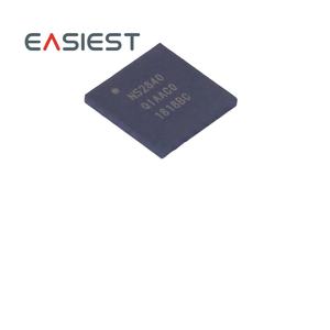 NRF52840-QIAA-R AQFN-73 nouveaux composants électroniques de puce Bluetooth haute performance d'origine - Product Image 2