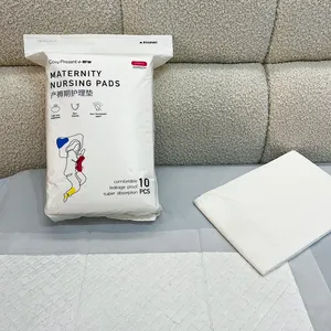 Oem Private Label Incontinence Care Breathable Disposable Absorbent Underpad 60 X 90