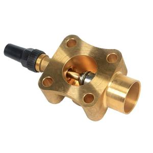 Vanne à opercule en cuivre Liyongda J4BS 28.8-42mm pour la réfrigération, la cryogénie et le contrôle de l'ammoniac - Product Image 1